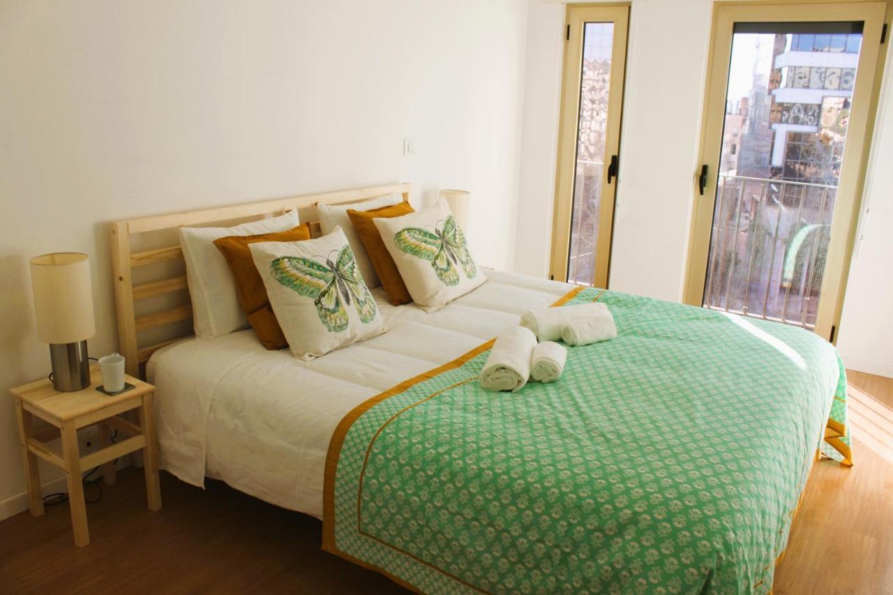 5Min Walk From Subway Station & Free Parking Apartment ลิสบอน ภายนอก รูปภาพ