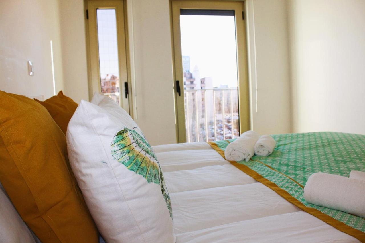 5Min Walk From Subway Station & Free Parking Apartment ลิสบอน ภายนอก รูปภาพ