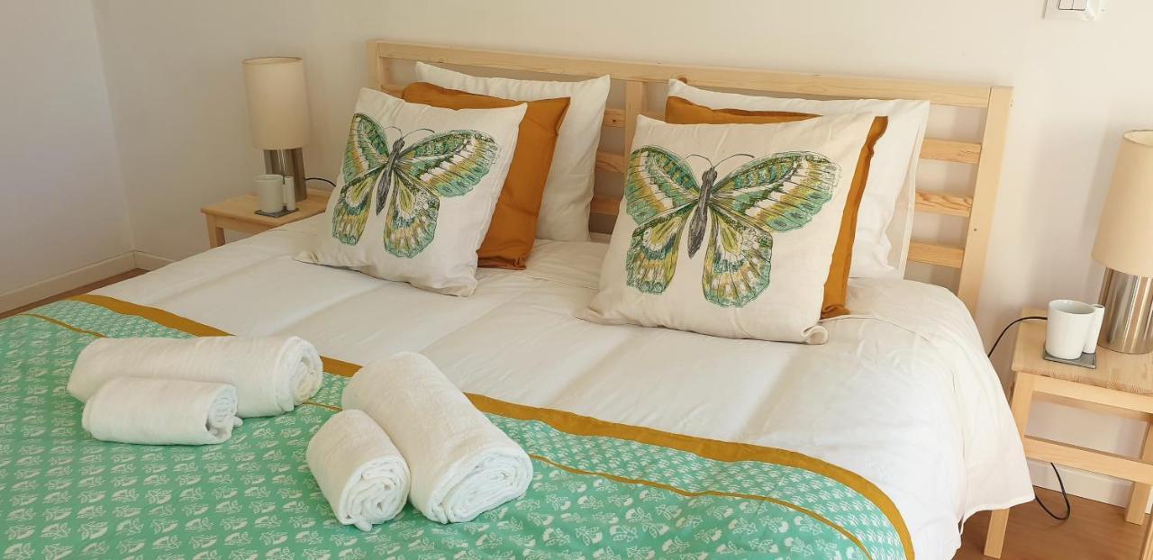 5Min Walk From Subway Station & Free Parking Apartment ลิสบอน ภายนอก รูปภาพ
